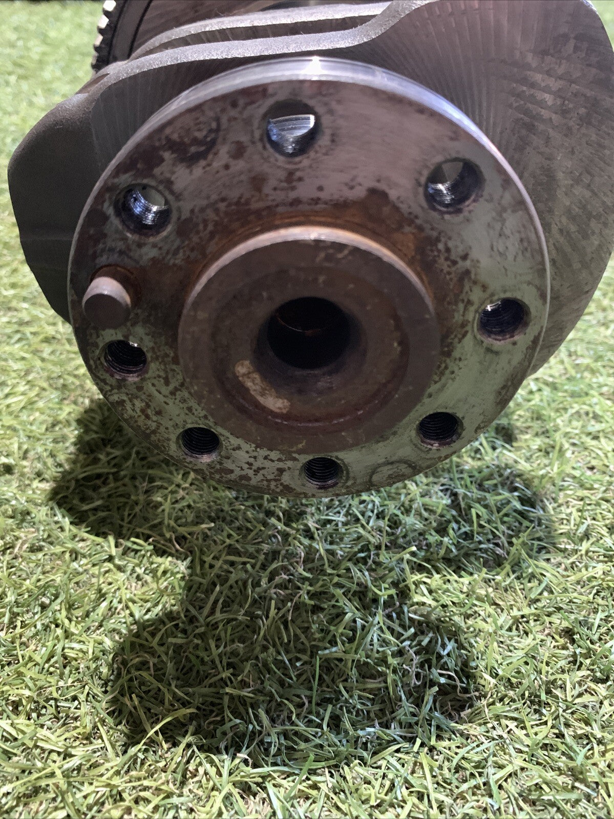 Albero Motore Fiat ULYSSE Lancia PHEDRA 2.2 Diesel 10DZ464HW