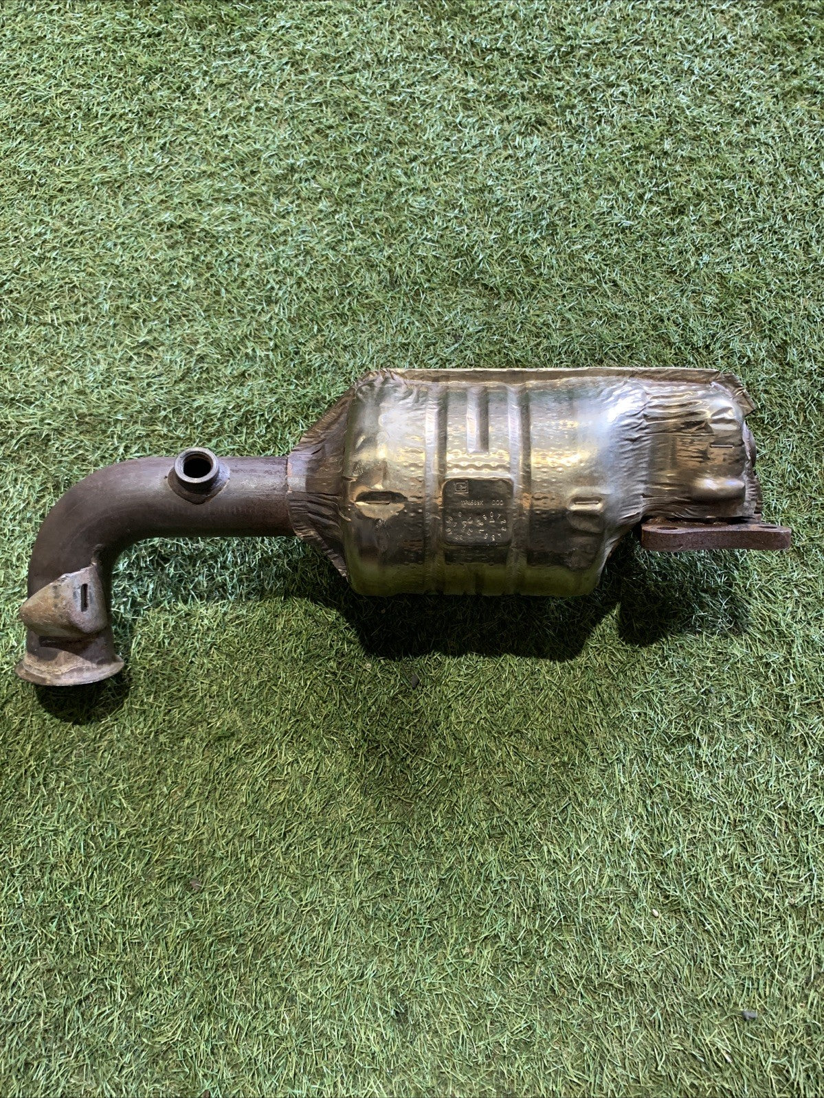 Catalizzatore Citroen C3 2013 1.0 Benzina 1170589X