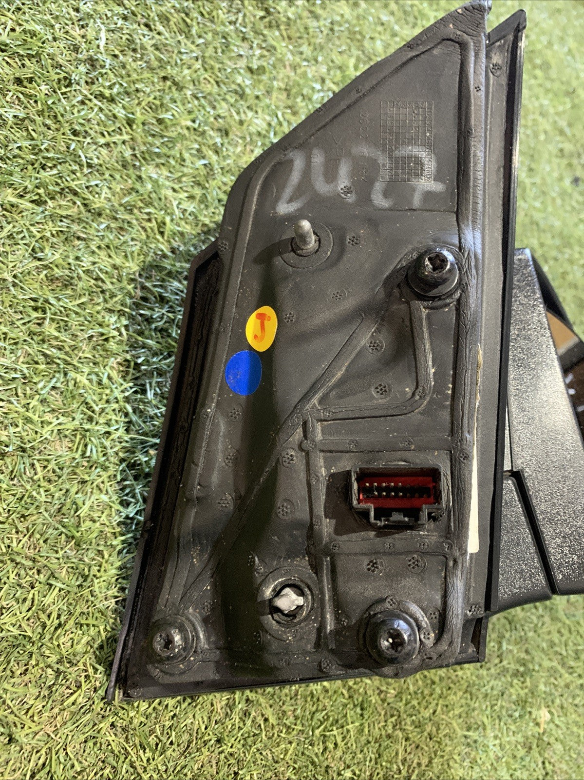 SPECCHIETTO SPECCHIO RETROVISORE DESTRO DX FORD KUGA 2016/2019 14 PIN