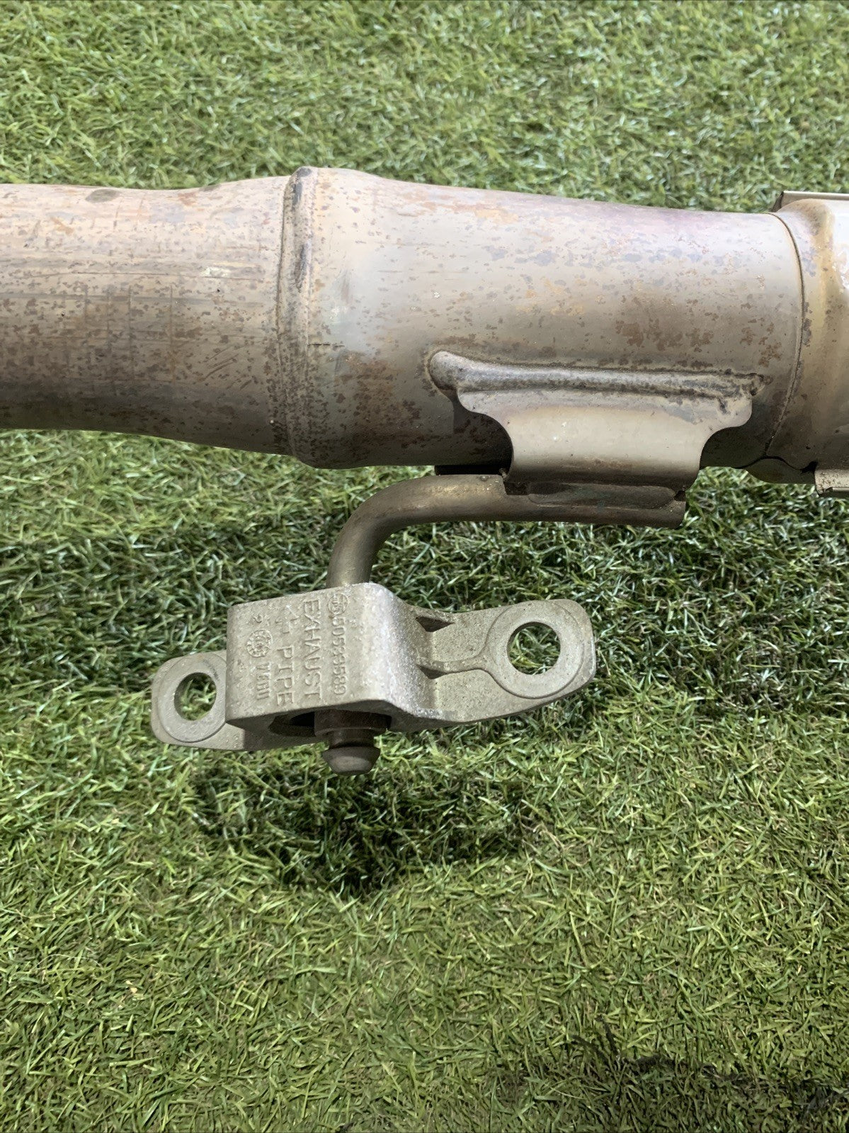 Catalizzatore Alfa Romeo Stelvio 50548974