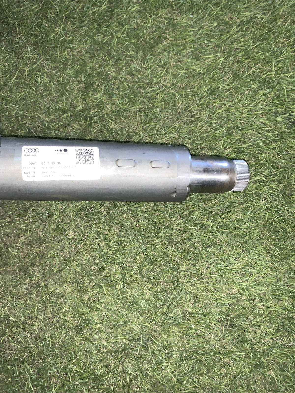 Piantone Sterzo Audi A4 2011 3.0 Allroad 8K0419506AL