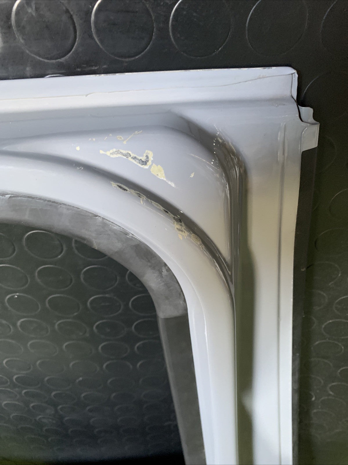 Porta Portiera Sportello Posteriore Sinistro Fiat Panda 3 Serie