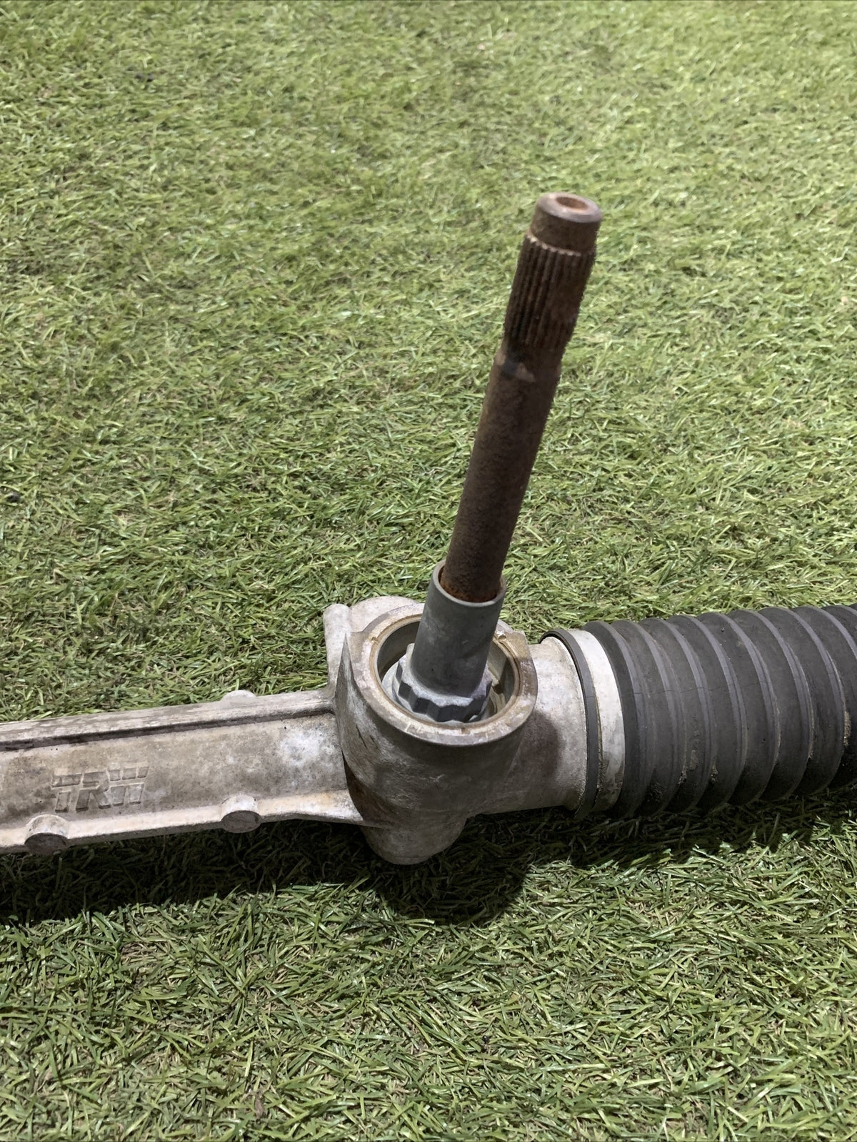 37502396F SCATOLA GUIDA STERZO FIAT 500 1.4 B 2011