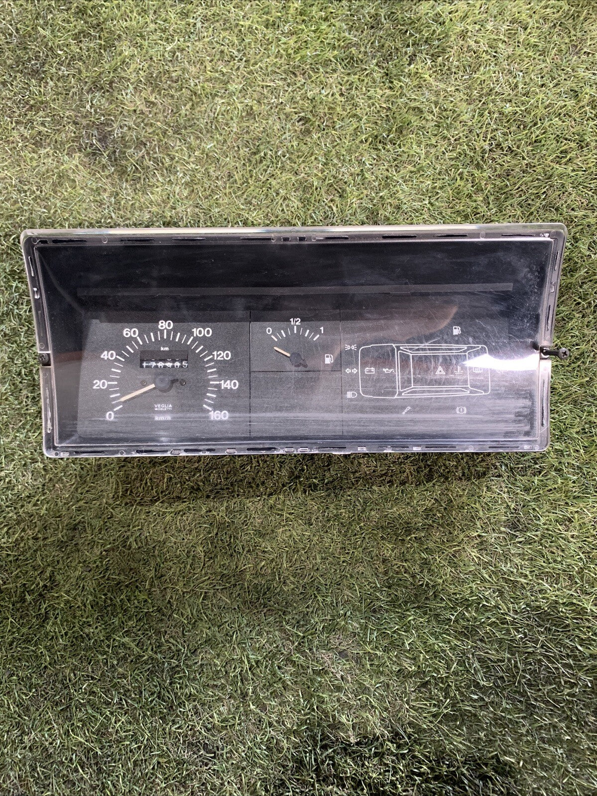 Quadro Strumenti Fiat Panda 1 Serie