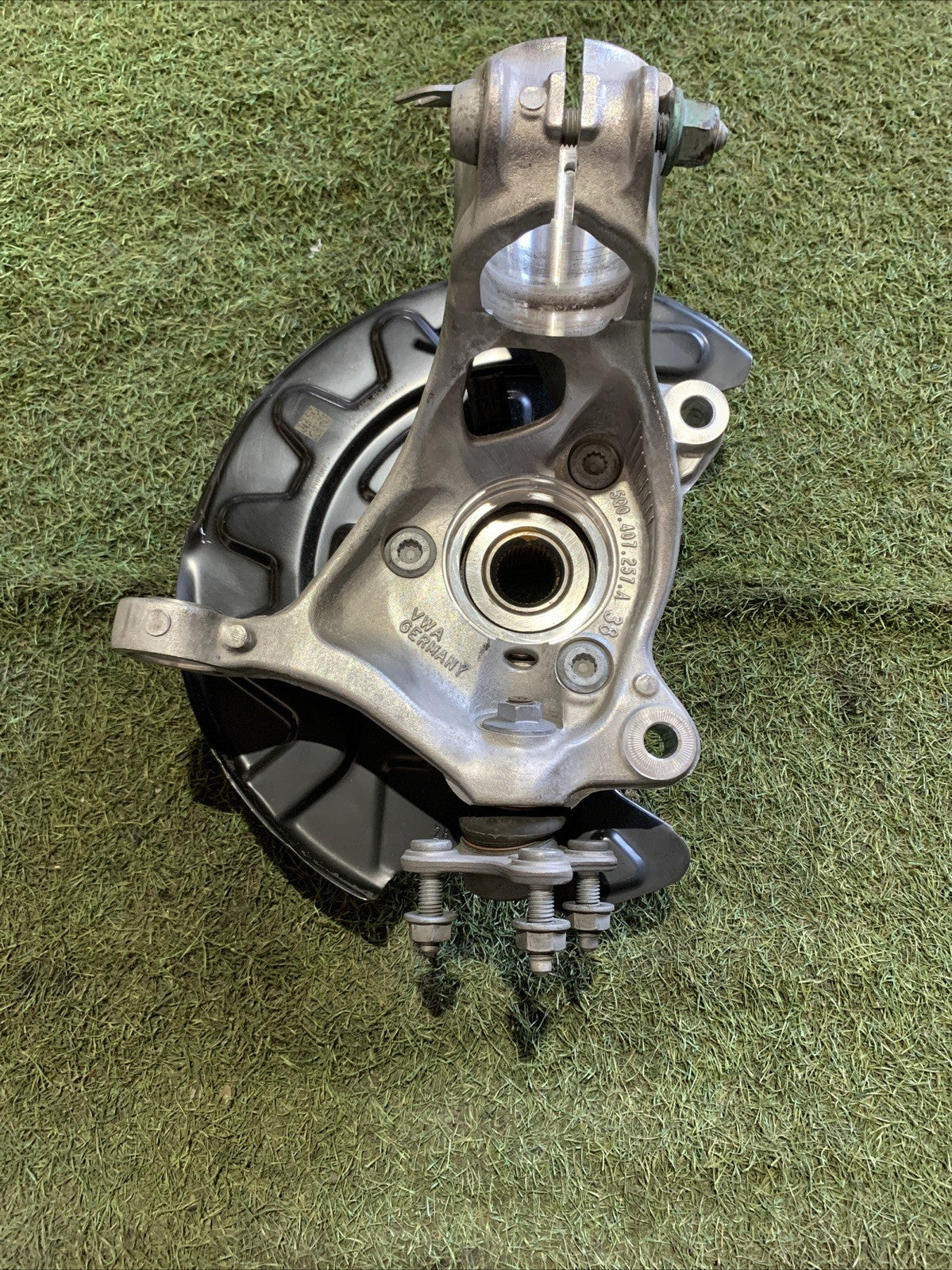Mozzo Montante Fusello Anteriore Sinistro Volkswagen T-Roc 2023 2.0 Diesel