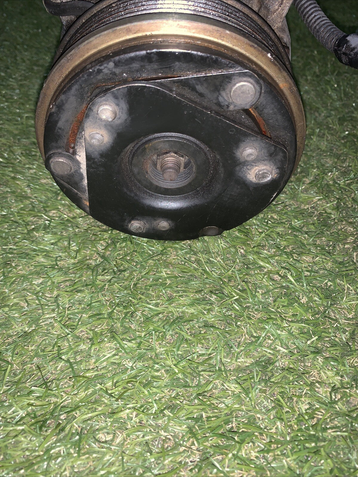 Compressore Aria Condizionata Peugeot 406 2.0 Diesel