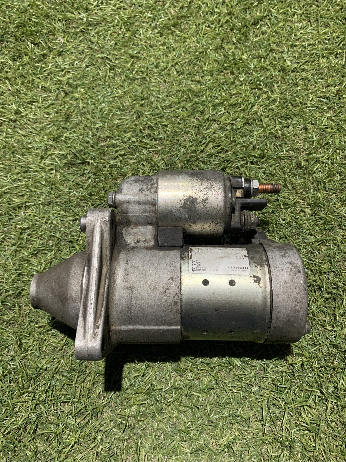 Motorino Avviamento Fiat Grande Punto 1.4 Benzina 55193356