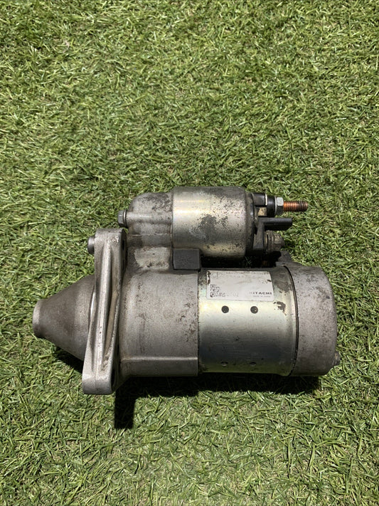 Motorino Avviamento Fiat Grande Punto 1.4 Benzina 55193356