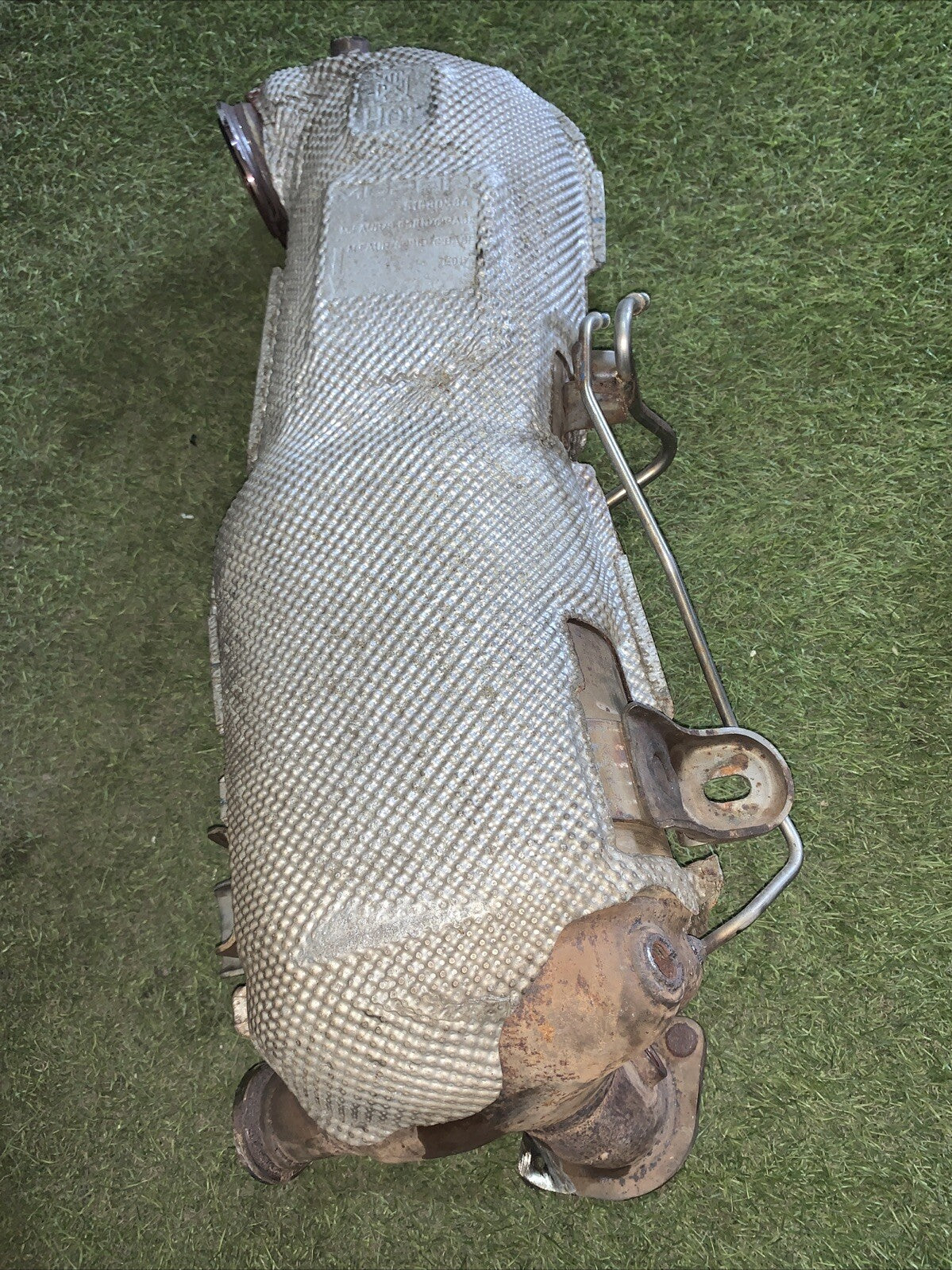 FILTRO ANTIPARTICOLATO FAP FIAT TIPO 1.6 Multijet 51980584