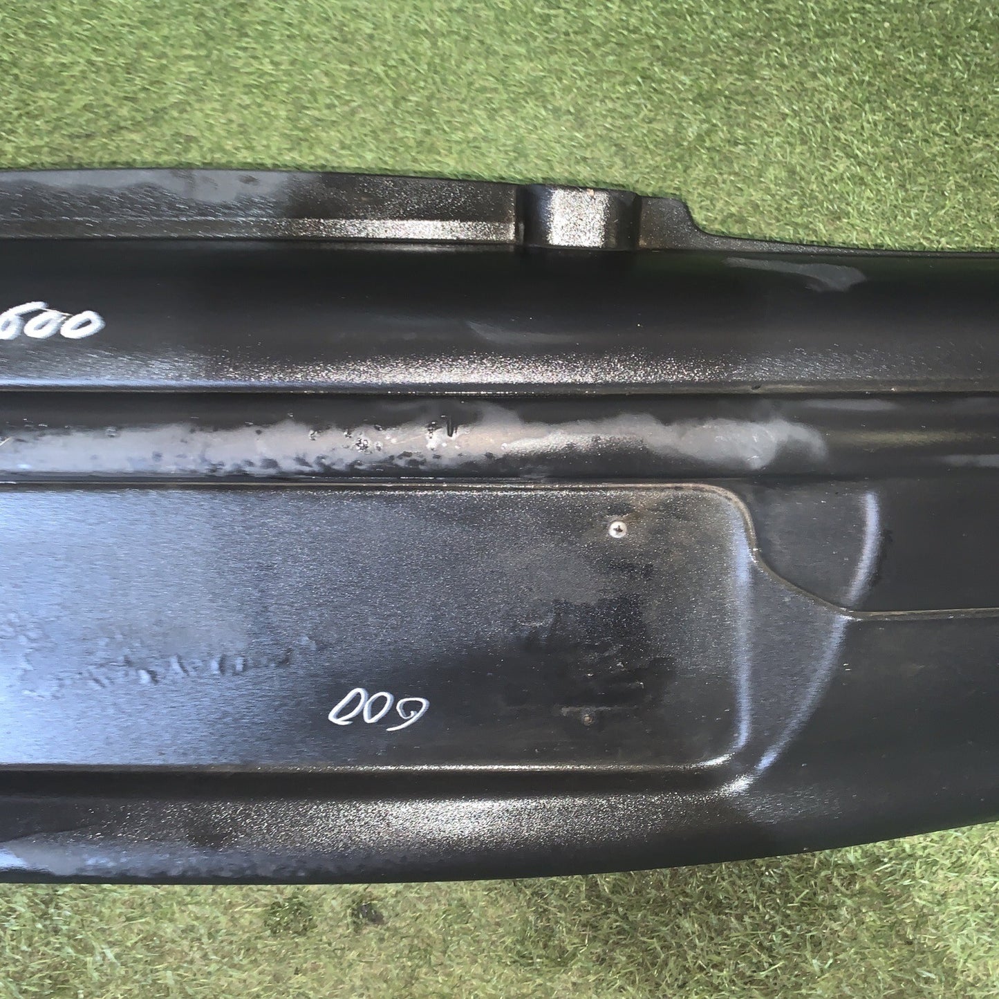 PARAURTI POSTERIORE FIAT SEICENTO 05/98 04/00 SEICENTO 05/00  735006000 (1)