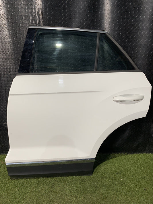 PORTA PORTIERA SPORTELLO  POSTERIORE SINISTRO SX VOLKSWAGEN T-ROC 2024