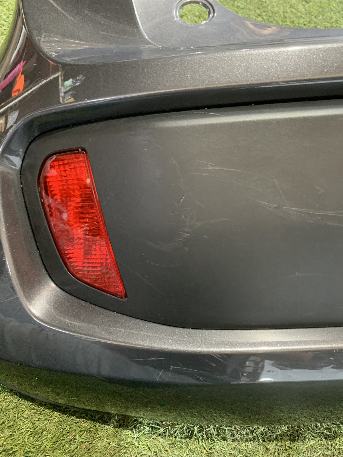 PARAURTI POSTERIORE SUZUKI IGNIS 71811-62R0 2017