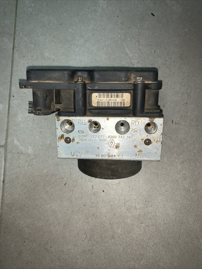 CENTRALINA ABS RENAULT Clio Serie 0265232077