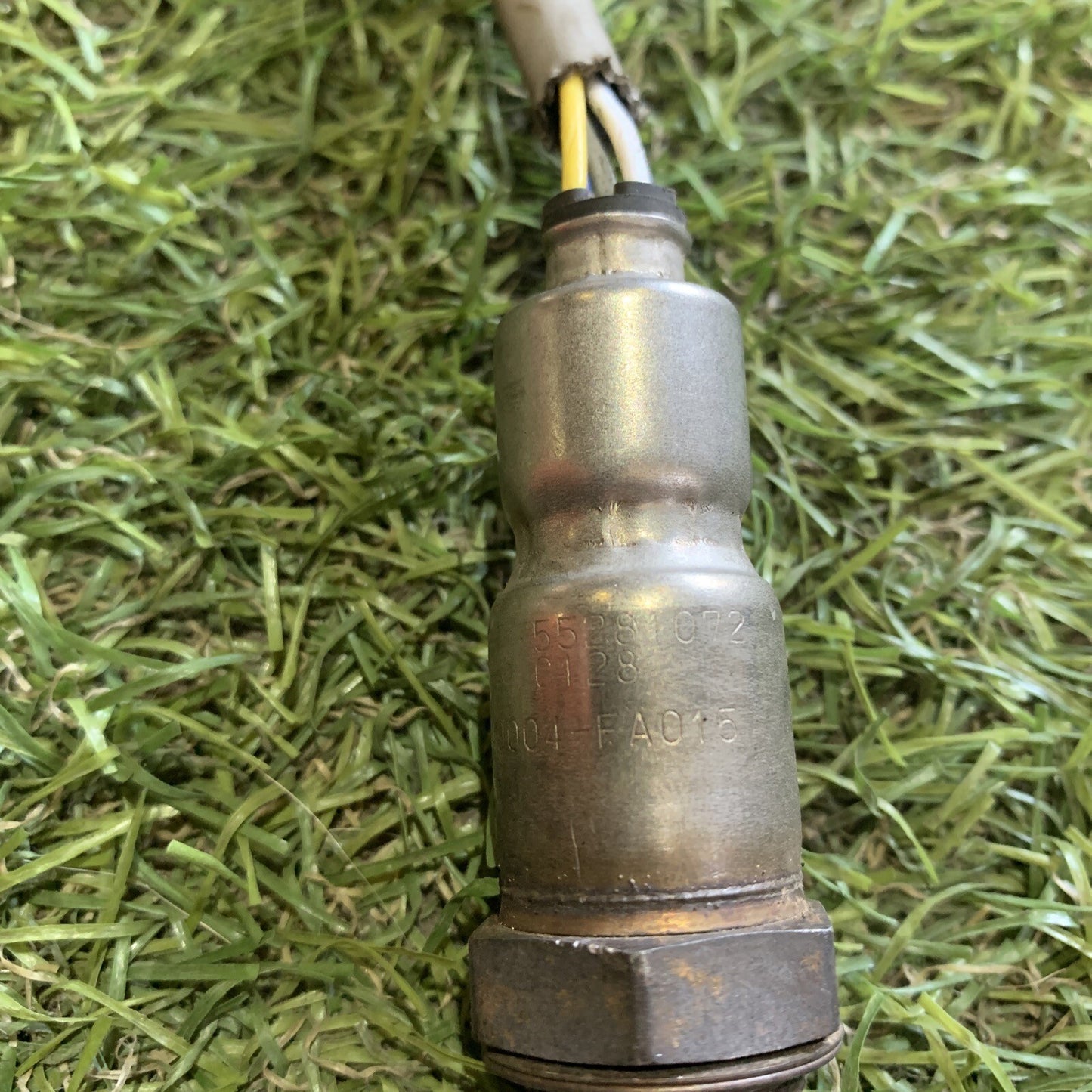 SENSORE SONDA LAMBDA A MONTE ORIGINALE FIAT 500X 500L RENEGADE 1,6 MJT 55281072