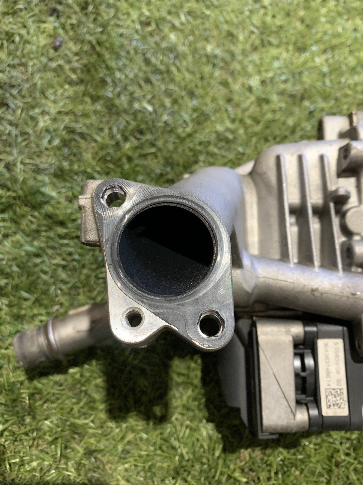 Scambiatore Valvola Egr Ford Fiesta 2018 1.5 Diesel XUJG 516939060