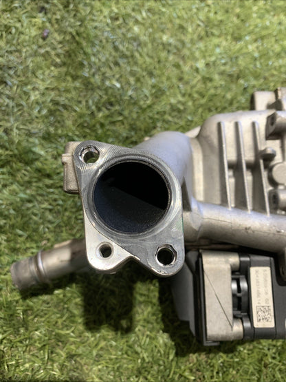 Scambiatore Valvola Egr Ford Fiesta 2018 1.5 Diesel XUJG 516939060