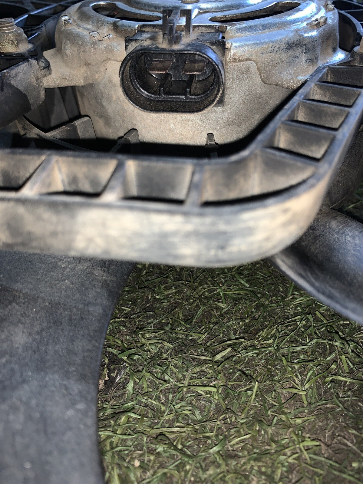 ELETTROVENTOLA FIAT GRANDE PUNTO 1.2 B 55700464