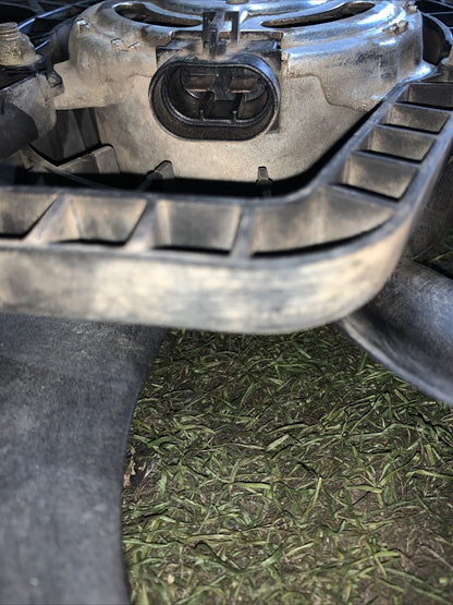 ELETTROVENTOLA FIAT GRANDE PUNTO 1.2 B 55700464