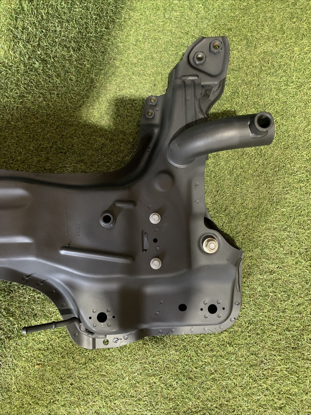 Assale Anteriore Culla Motore Fiat 500L 2013 1.3 MTJ 00519396350