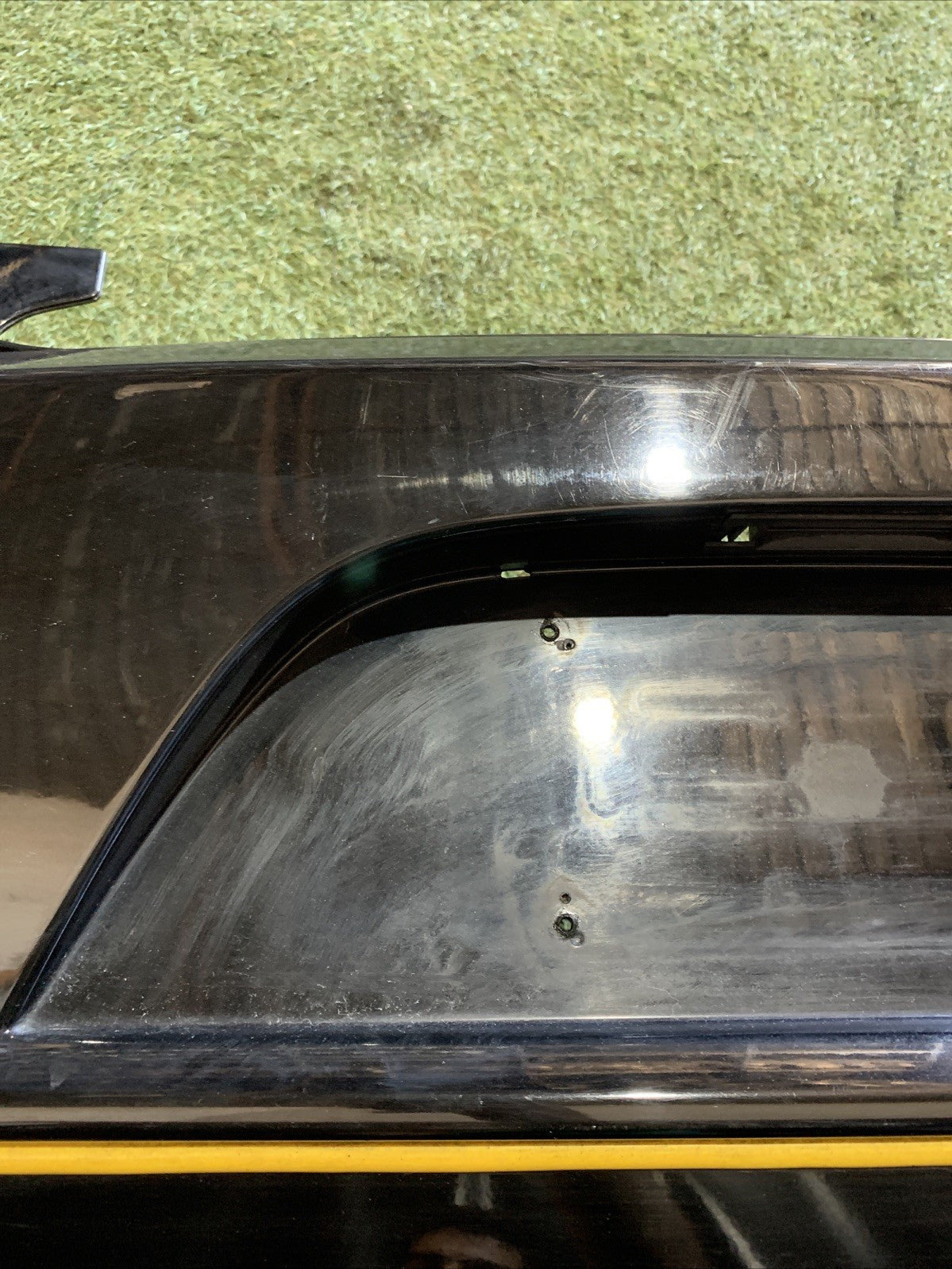 PARAURTI POSTERIORE COMPLETO ALFA ROMEO MITO