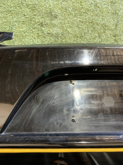 PARAURTI POSTERIORE COMPLETO ALFA ROMEO MITO