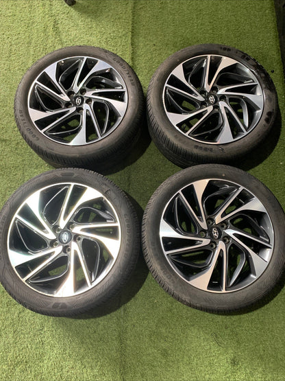 Cerchi In Lega Da 19 Hyundai Tucson 2019 52910-D7420