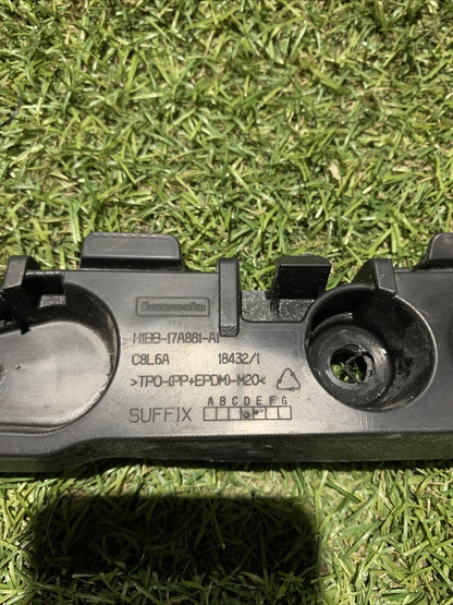 H1BB-17A881-A1 SUPPORTO PARAURTI POSTERIORE LATO DESTRO FORD FIESTA 2019