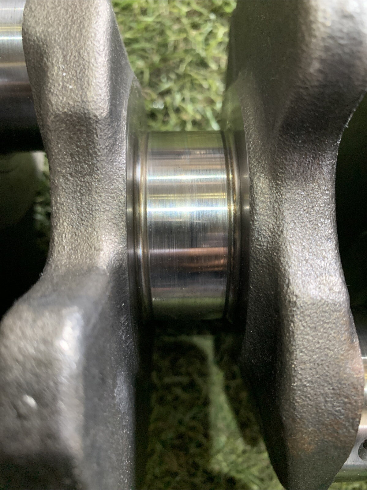 Albero Motore Volkswagen 1.9 TDI AS2 HGL