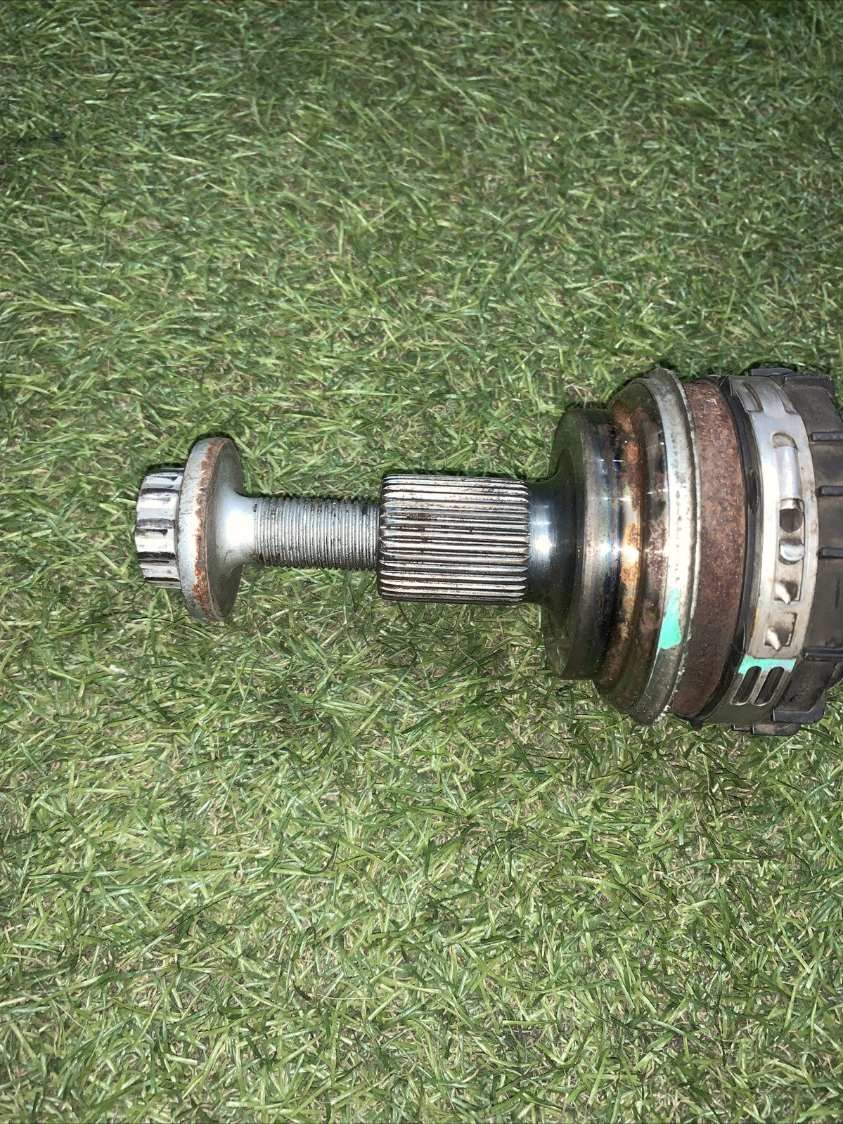 Semiasse Posteriore Sinistro Volkswagen Golf 8R 2.0 Benzina 5WA501203