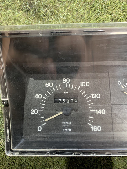 Quadro Strumenti Fiat Panda 1 Serie