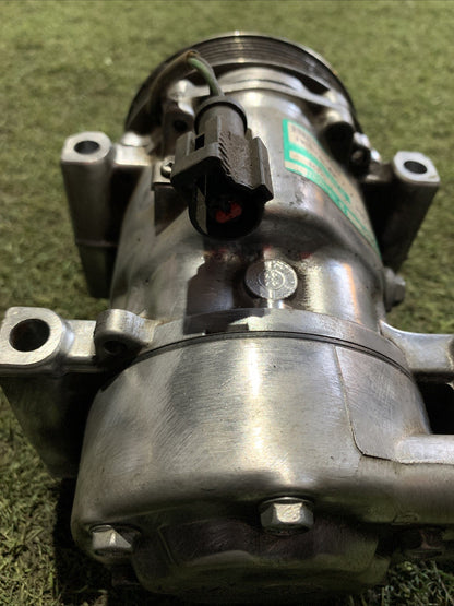 Compressore Aria Condizionata Sanden Ford Fiesta 2006 1.4 Diesel 2S6119D629AE