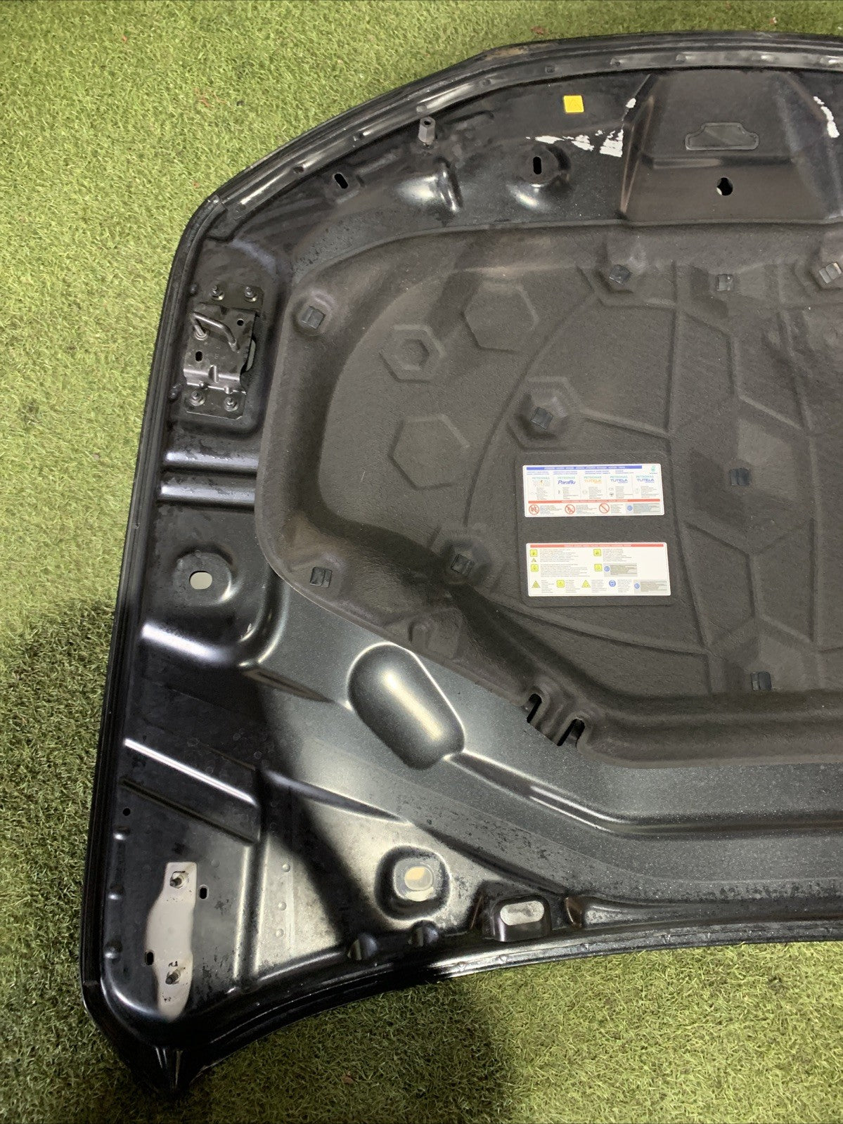 COFANO ANTERIORE PER ALFA ROMEO Giulia Serie (952_) 50564154 (16>)