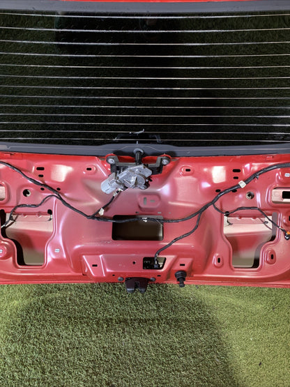 PORTELLONE COFANO BAULE POSTERIORE OPEL MOKKA DAL 2019 IN POI