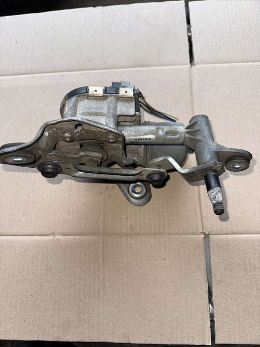 Tergicristalli Anteriore Destro Peugeot 407 SW 2005 9656859880