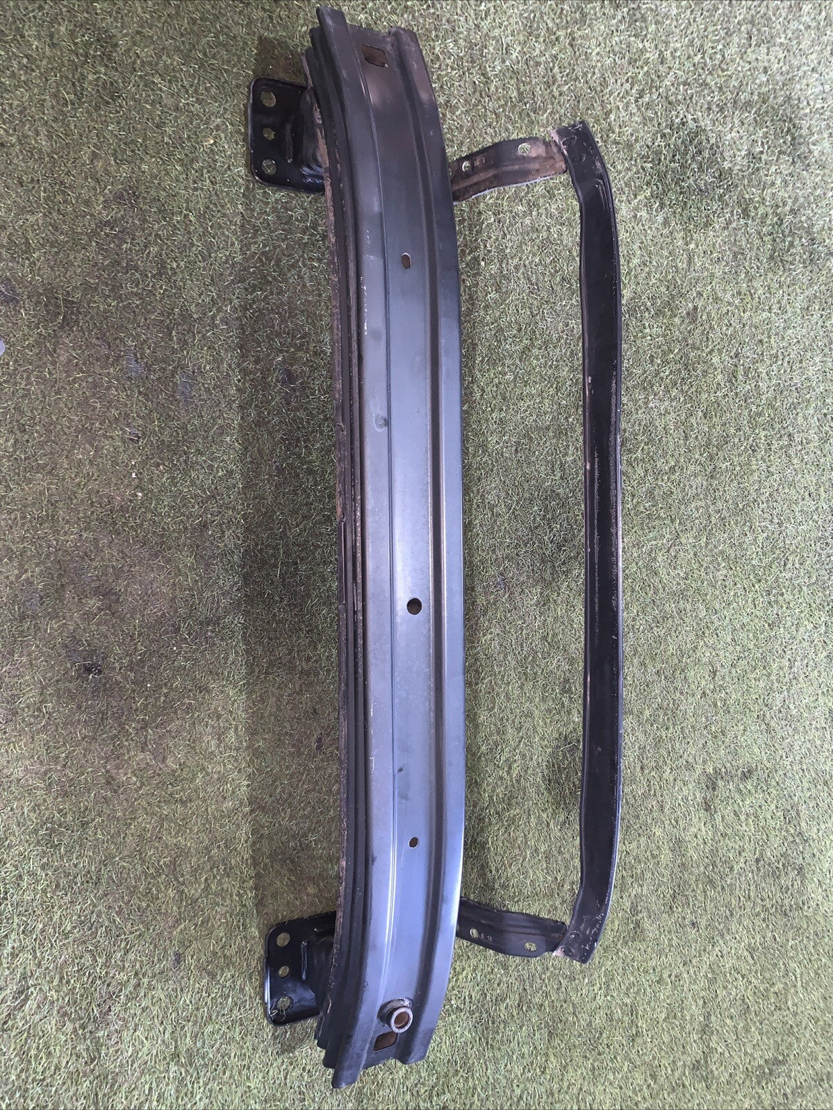 Traversa rinforzo paraurti anteriore fiat grande punto (3)