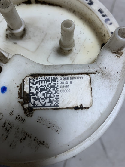 POMPA CARBURANTE FIAT Grande Punto 0986580830 Diesel 1300