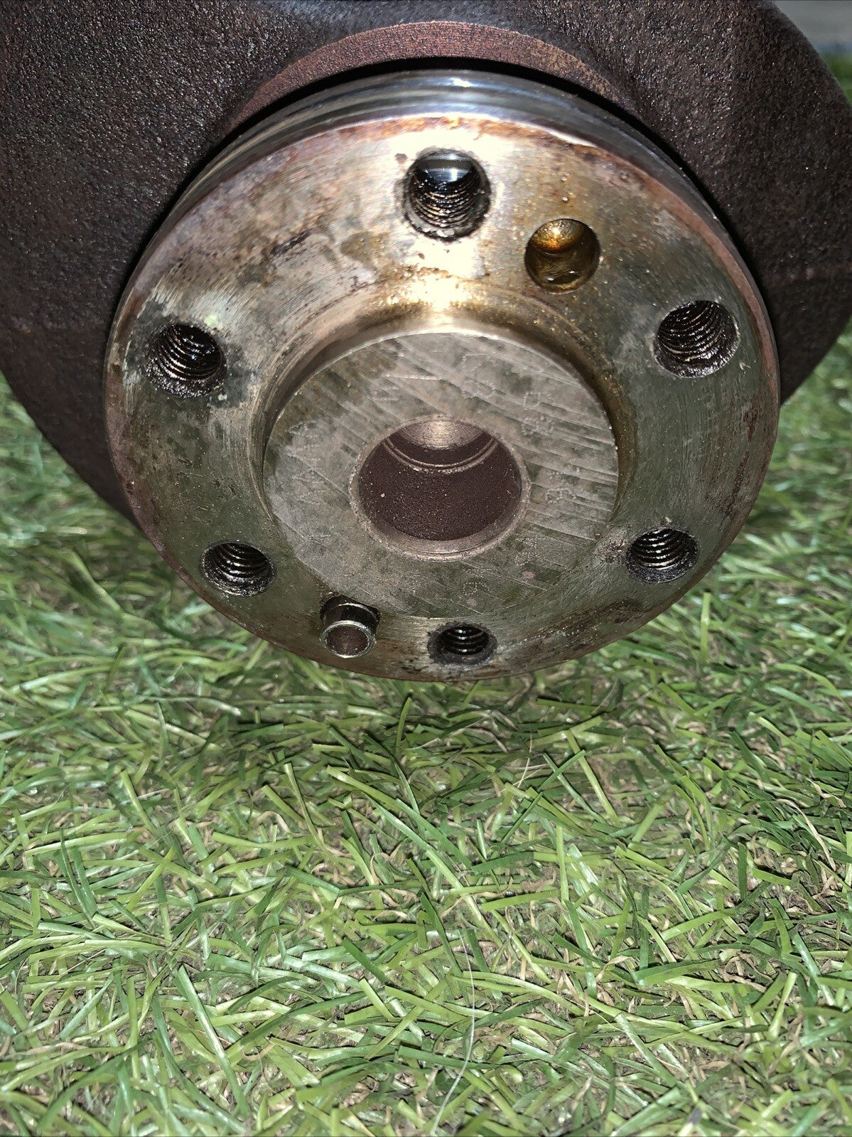 Albero Motore Fiat Punto 188 1.2 Benzina 7724121 188A4000