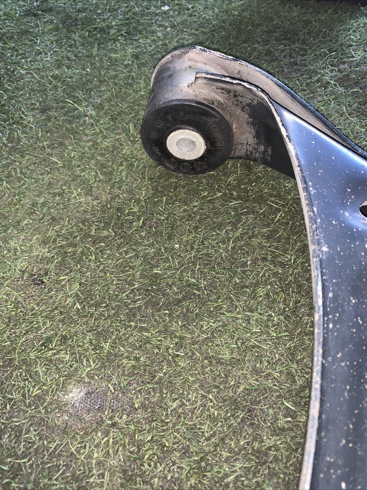 7L0505351 BRACCIO OSCILLANTE POSTERIORE INFERIORE SINISTRO AUDI Q7 2006 3.0