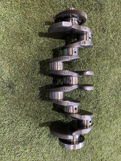 03L101B ALBERO MOTORE AUDI A4-A5(8K2,B8)(2007-2015) 2.0 TDI