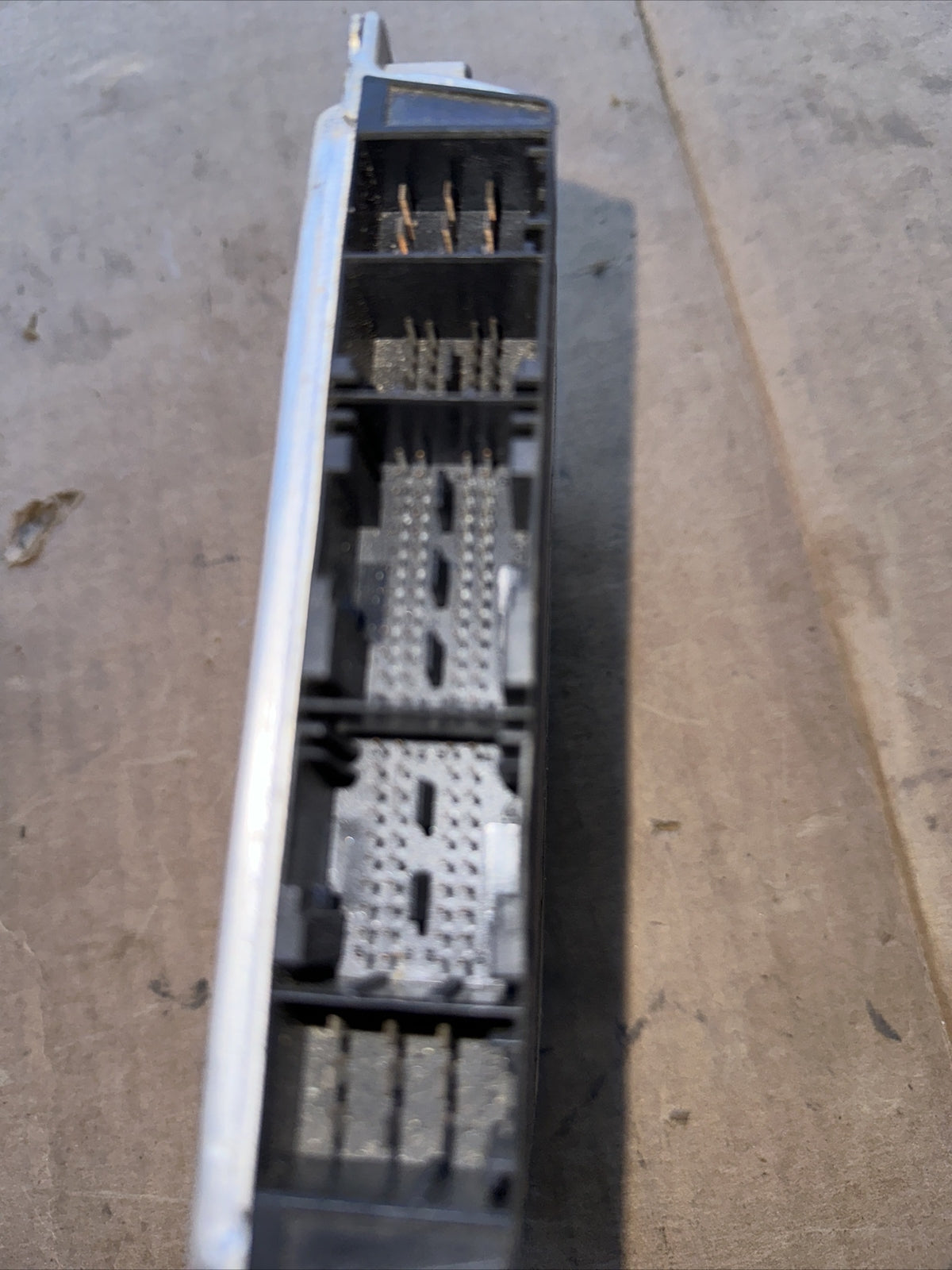 7786887 028010205 CENTRALINA MOTORE ECU BOSCH BMW SERIE 3 320D E90 2.0 D