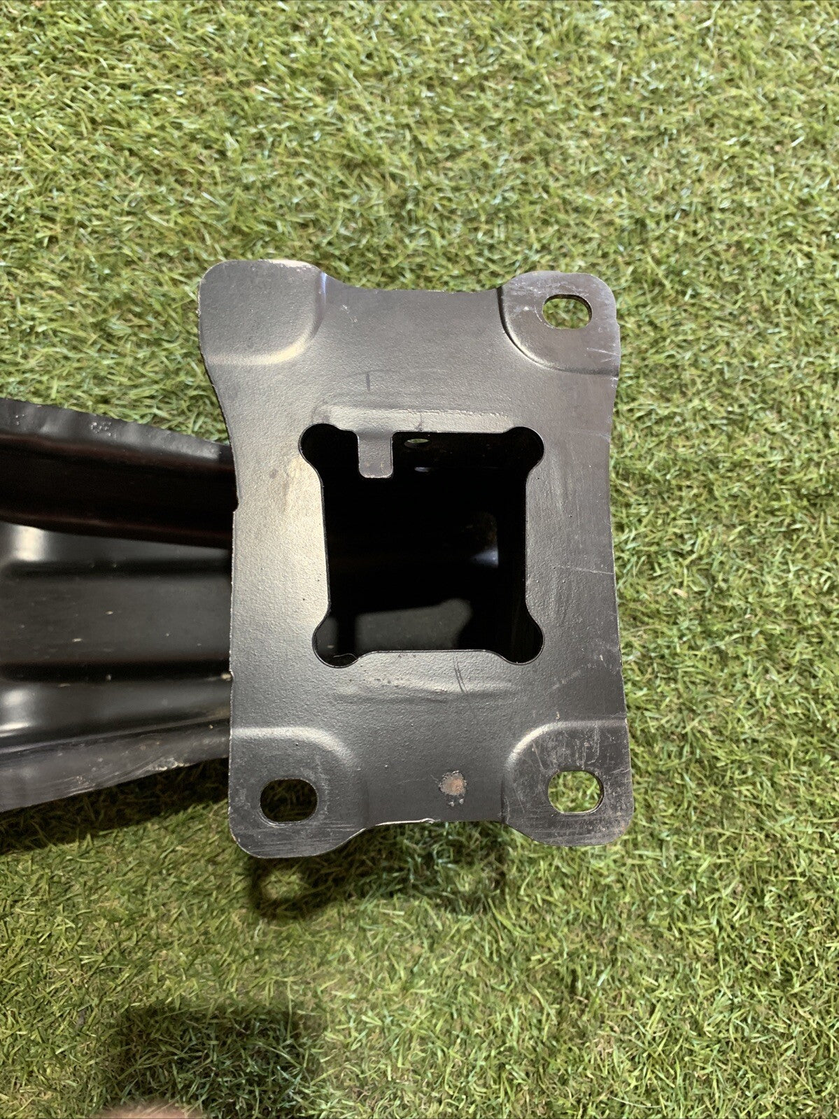 5G0807305E BARRA RINFORZO TRAVERSA PARAURTI POSTERIORE VOLKSWAGEN GOLF VII 7 (2)