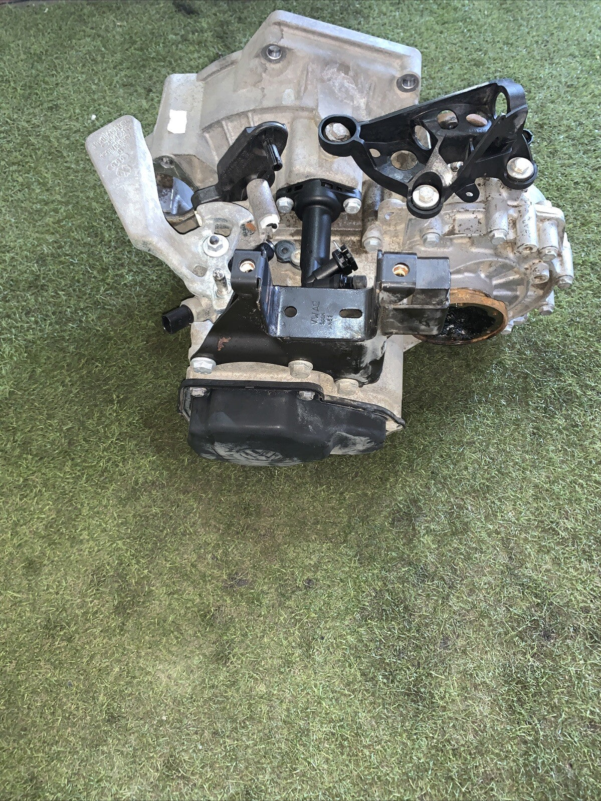 Cambio Manuale 5 Marce Skoda Fabia 2011 1.6 02R301107A