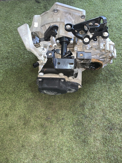 Cambio Manuale 5 Marce Skoda Fabia 2011 1.6 02R301107A