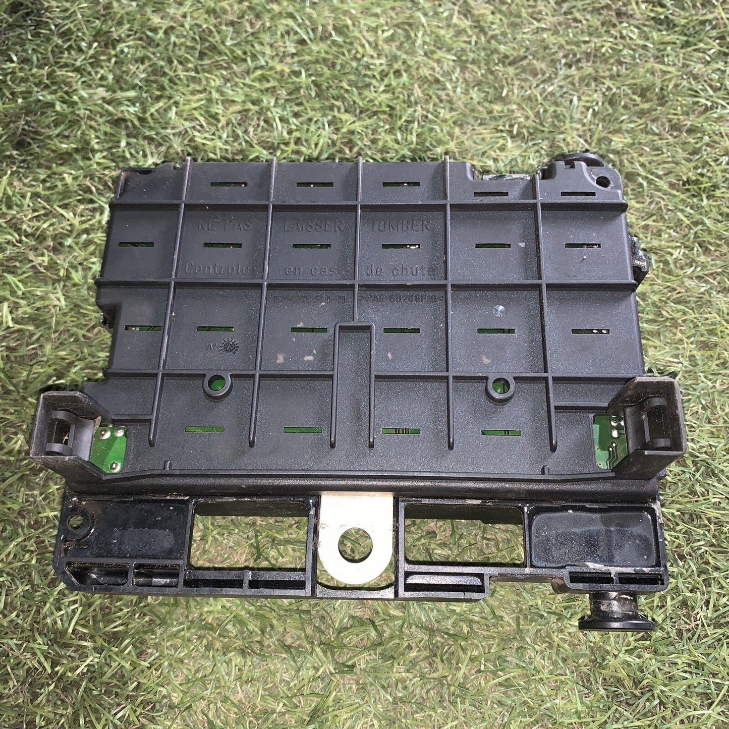 9646405280 BSM B3, CENTRALINA BSM / PORTAFUSIBILI PEUGEOT 406