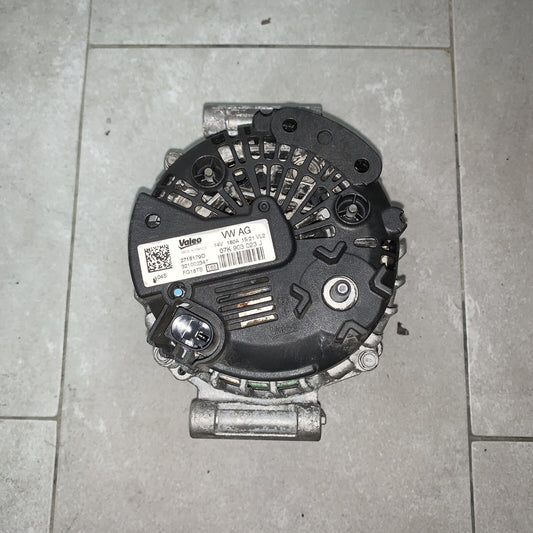 ALTERNATORE Audi RSQ3 (codice: 07K903023J)