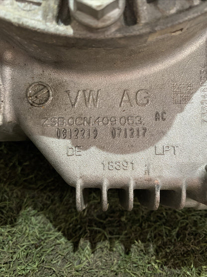 Riduttore Cambio Volkswagen T-Roc 2.0 Diesel 0CN409053AC