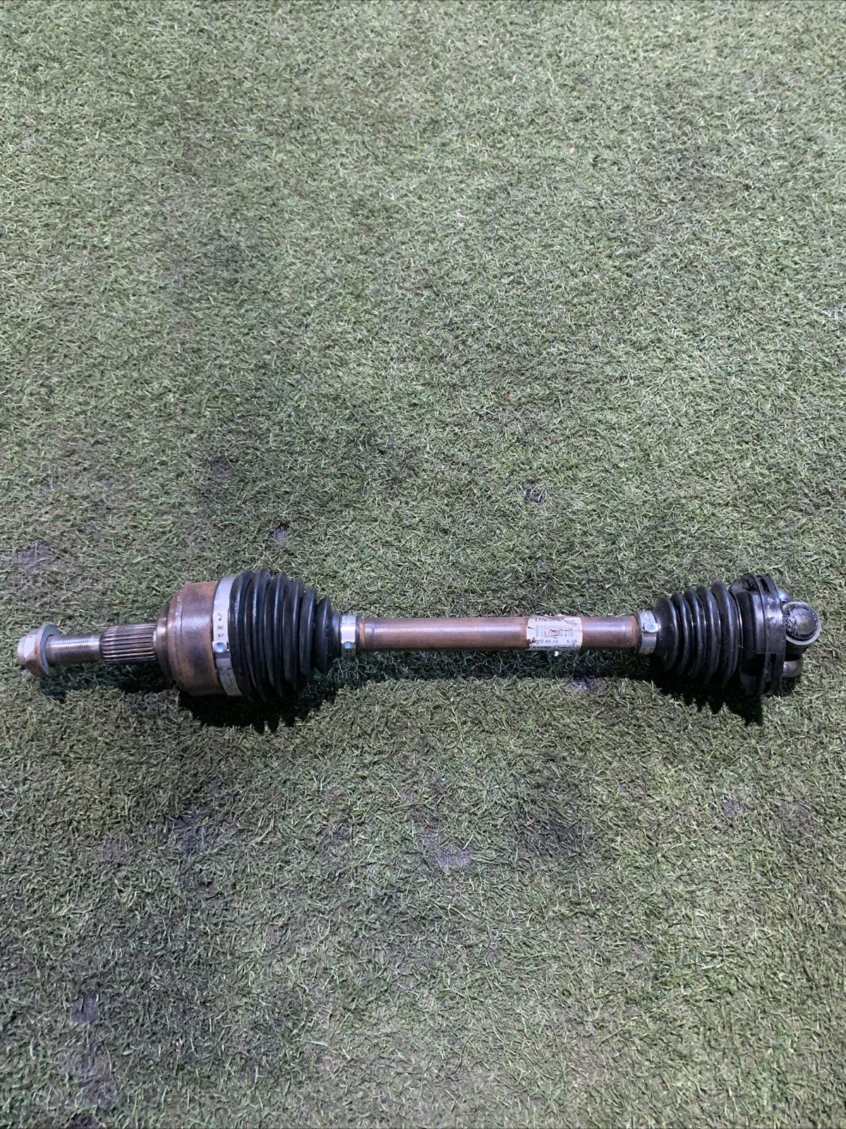 SEMIASSE ANTERIORE SINISTRO PER FORD Puma Serie L1T6-3B437-DB (19>)