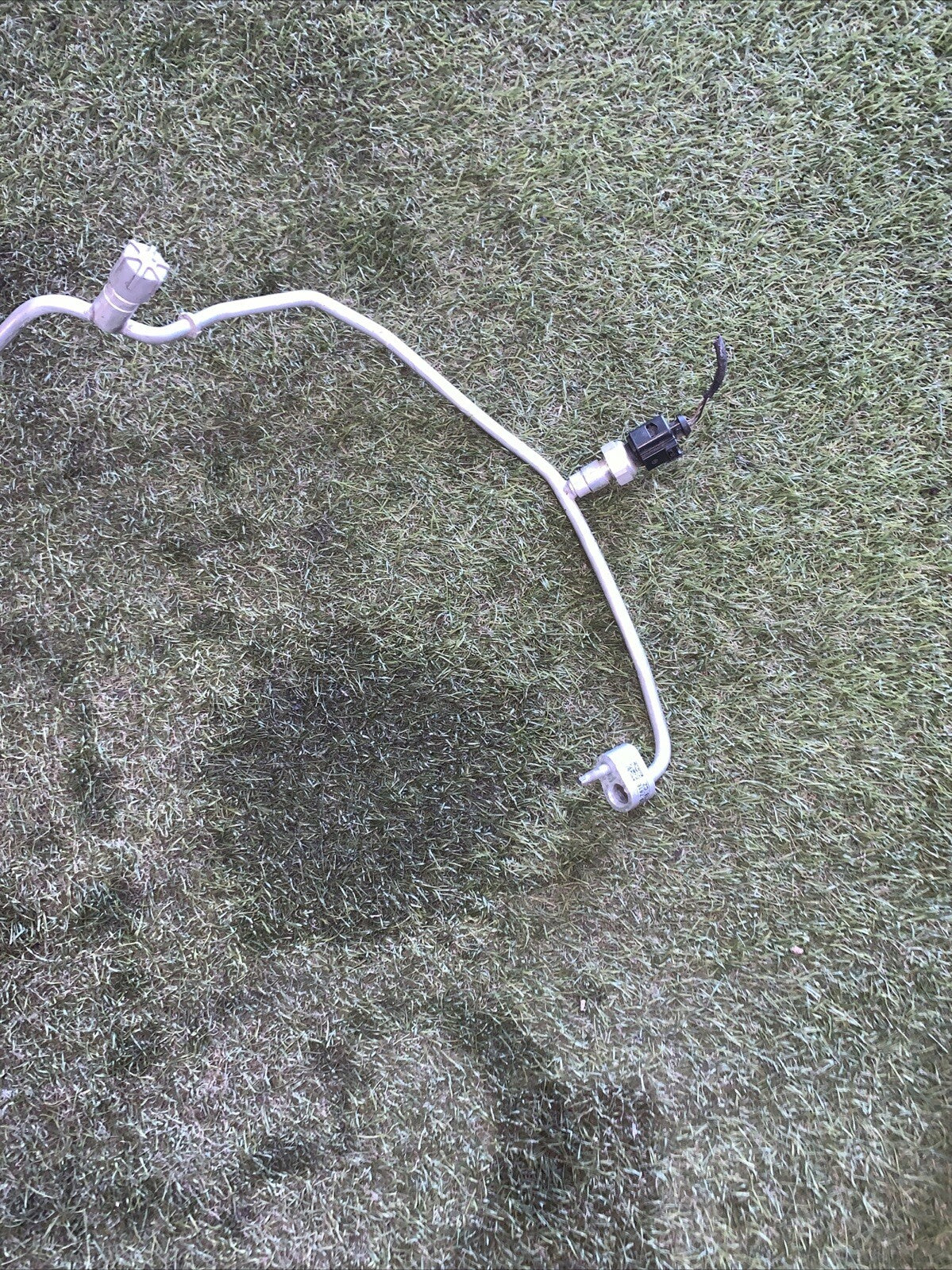 5QF816741E TUBO ARIA CONDIZIONATA VOLKSWAGEN Tiguan Serie 2000 Diesel