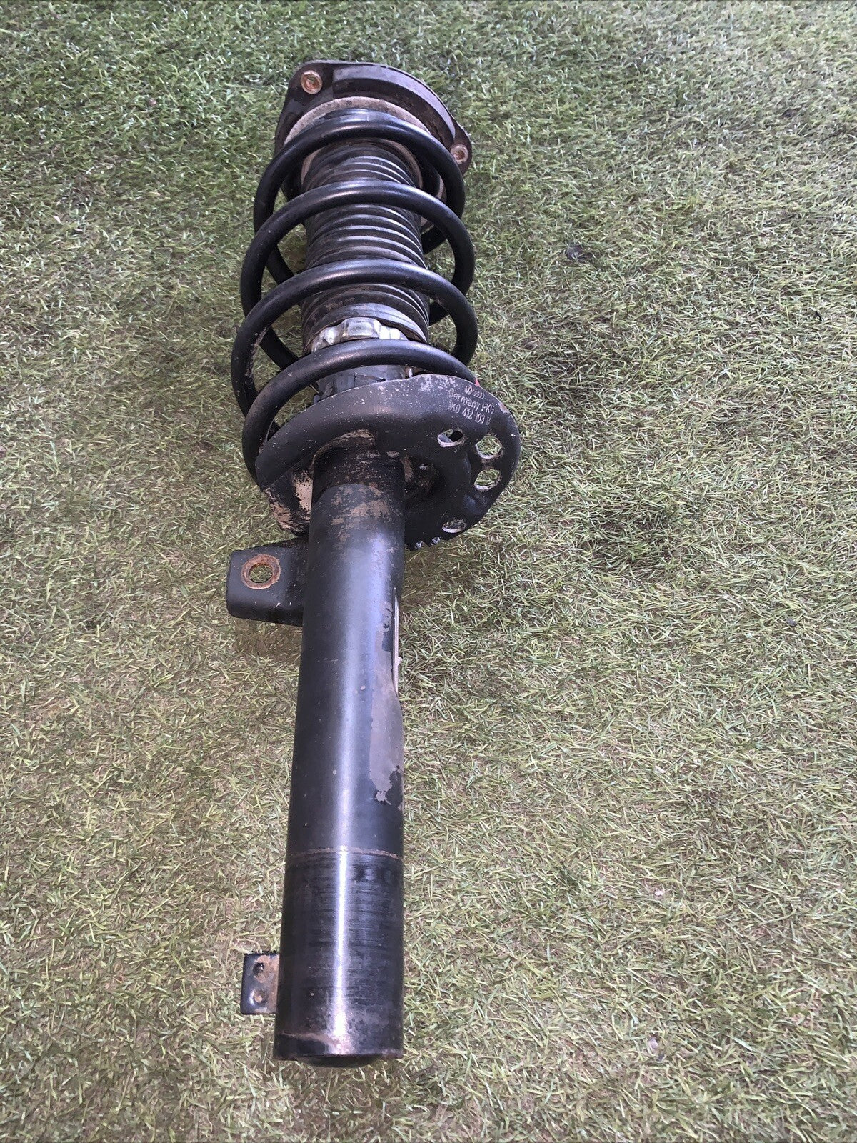 Ammortizzatore Anteriore Dx Seat Leon 1.9 2009 Originale 1K0413031CT