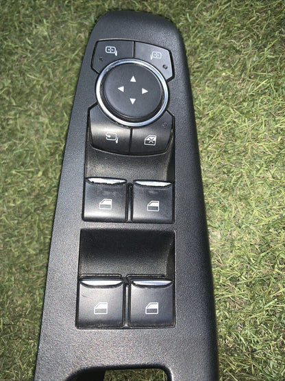 Pulsantiera alzavetri anteriore sinistra FORD FIESTA 2019 codice H1BT-14540-DC